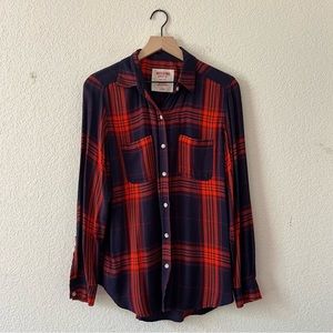 Mossimo Boyfriend Flannel